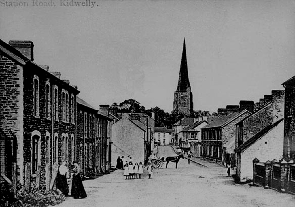 Gallery Kidwelly Local History Society