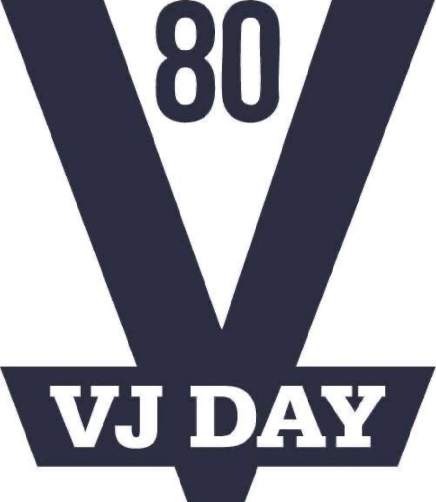 Kidwelly's 80th anniversary ceromony 2025