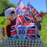 VE Day 2025 New Addition to Our Gallery: A Tribute by Marlene TapscottWe’re proud to share a stunning new addition to our website gallery—a beautiful creation by Marlene Tapscott, made to commemorate the 80th anniversary of Victory in Europe Day. This remarkable piece, like many of Marlene’s works, has been lovingly crafted from photographs and captures the spirit of remembrance and celebration. Thank you, Marlene, for allowing us to showcase your work—it’s a true honour.