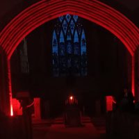 Tenebrae Service